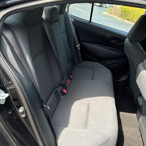 2023 Toyota COROLLA LE 缩略图 35