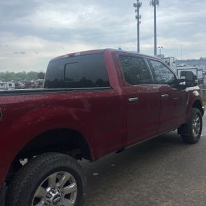 FORD F-250 SUPER DUTY PLATINUM - 9