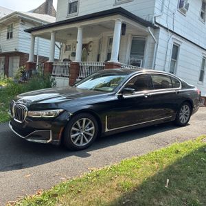 2020 BMW 740I XDRIVE 照片 3