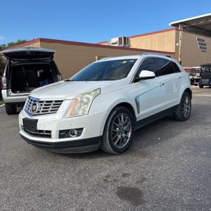 CADILLAC SRX PERFORMANCE COLLECTION - 1