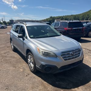 2015 Subaru OUTBACK 2.5I — миниатюра 12