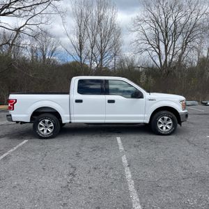 FORD F-150 XLT - 10