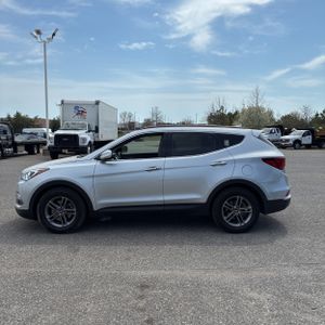 HYUNDAI SANTA FE SPORT 2.4L - 3