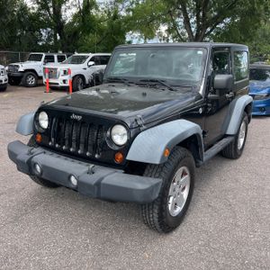 JEEP WRANGLER SPORT - 1