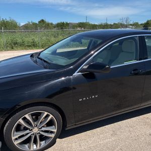 CHEVROLET MALIBU LT - 2