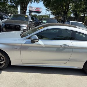 صورة 4 لـ 2020 Mercedes-BENZ C-CLASS AMG