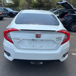 HONDA CIVIC SPORT - 7