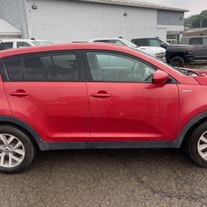 2015 KIA SPORTAGE LX — миниатюра 11
