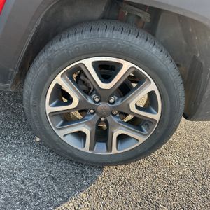 2018 JEEP RENEGADE LATITUDE 照片 18
