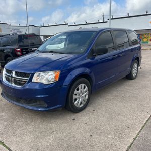 DODGE GRAND CARAVAN SE - 1