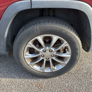 2019 JEEP CHEROKEE LATITUDE PLUS — миниатюра 18