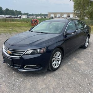 2019 Chevrolet IMPALA LT 照片 1