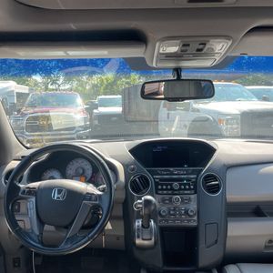 2015 Honda PILOT EX-L — миниатюра 34