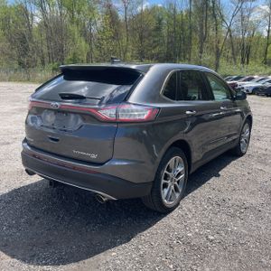 FORD EDGE TITANIUM - 8