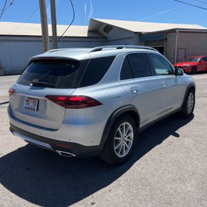 2025 Mercedes-BENZ GLE 照片 8