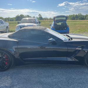 CHEVROLET CORVETTE Z06 - 9