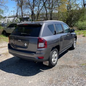 JEEP COMPASS SPORT - 8