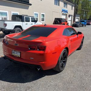 CHEVROLET CAMARO SS - 8