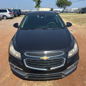 2015 Chevrolet CRUZE 1LT AUTO — миниатюра 14