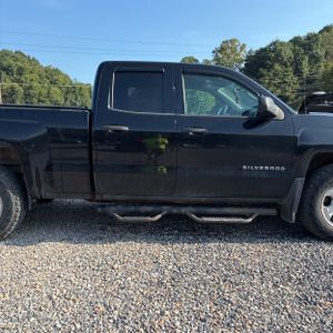 2014 Chevrolet SILVERADO 1500 LT Z71 — фото 11
