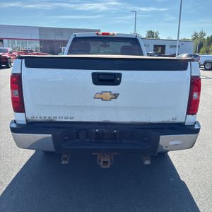 2009 Chevrolet SILVERADO 2500HD LT — фото 7