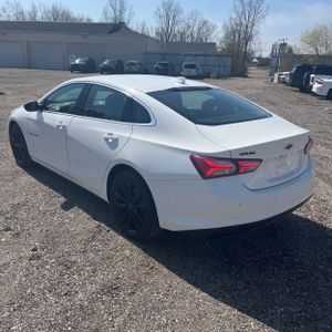 CHEVROLET MALIBU 1LT - 5