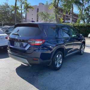 HONDA PILOT EX-L W/REAR CAPTAIN'S CHAIRS - 8