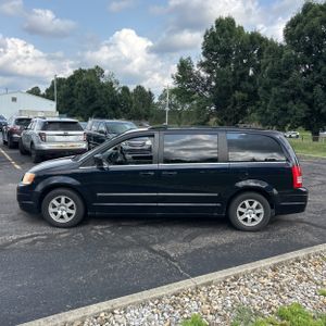 2010 Chrysler TOWN & COUNTRY TOURING PLUS 照片 3