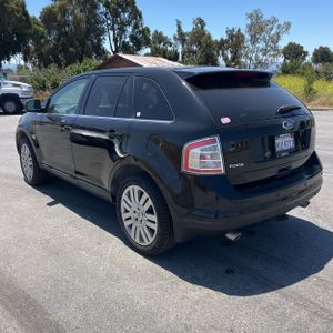 FORD EDGE LIMITED - 5