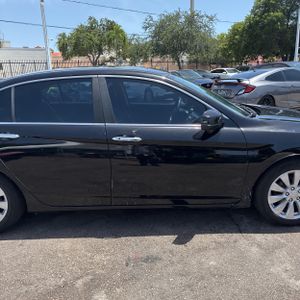 2014 Honda ACCORD EX — миниатюра 11