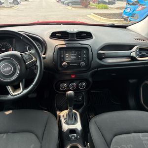 2017 JEEP RENEGADE LATITUDE thumbnail 36