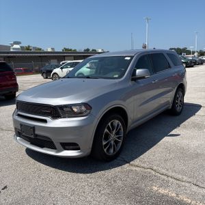 2020 Dodge DURANGO GT PLUS — фото 1
