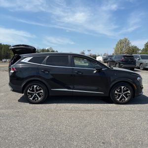 KIA SPORTAGE EX - 10