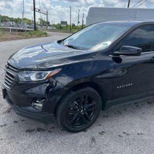 2021 Chevrolet EQUINOX LT 照片 2