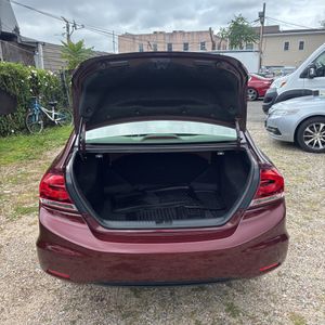 2014 Honda CIVIC EX 缩略图 43
