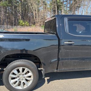 CHEVROLET SILVERADO 1500 CUSTOM - 9