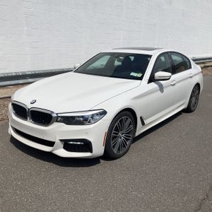 BMW 5 SERIES 530I XDRIVE - 1