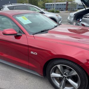 FORD MUSTANG GT PREMIUM - 9