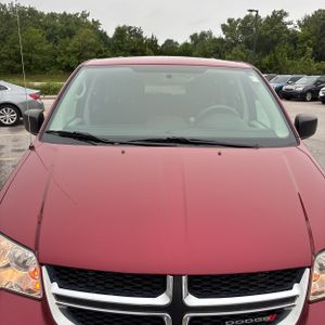 2014 Dodge GRAND CARAVAN SE 照片 15