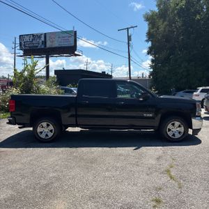 2018 Chevrolet SILVERADO 1500 LT — фото 10