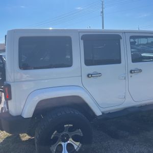 2014 JEEP WRANGLER UNLIMITED SAHARA 照片 9