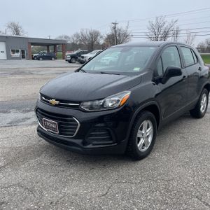 CHEVROLET TRAX LS - 1