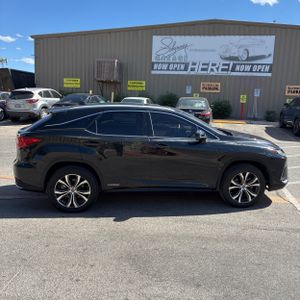 LEXUS RX 450H BASE - 10