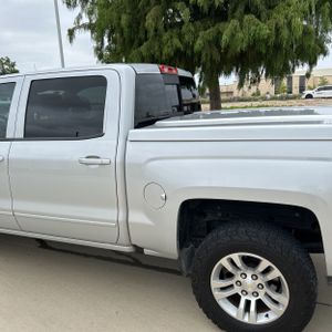 2017 Chevrolet SILVERADO 1500 LT — фото 6
