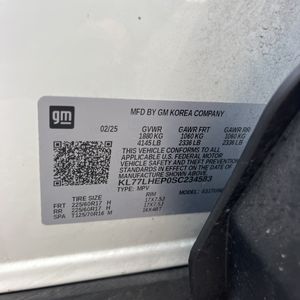 2025 Chevrolet TRAX LT 照片 50