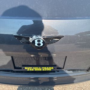 2014 Bentley FLYING SPUR BASE thumbnail 61