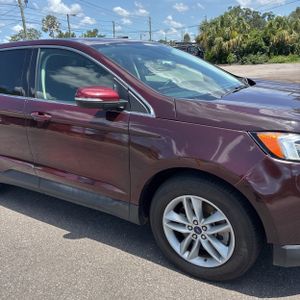 2021 FORD EDGE SEL — миниатюра 13