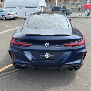 BMW M8 COUPE COMPETITION - 7