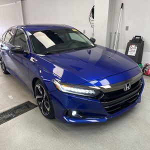 HONDA ACCORD SPORT SPECIAL EDITION - 10