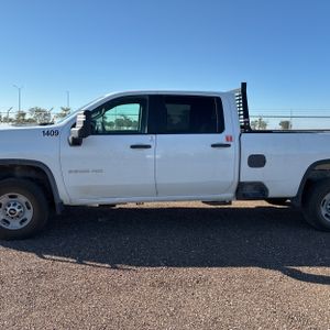 2020 Chevrolet SILVERADO 2500HD WORK TRUCK photo 4